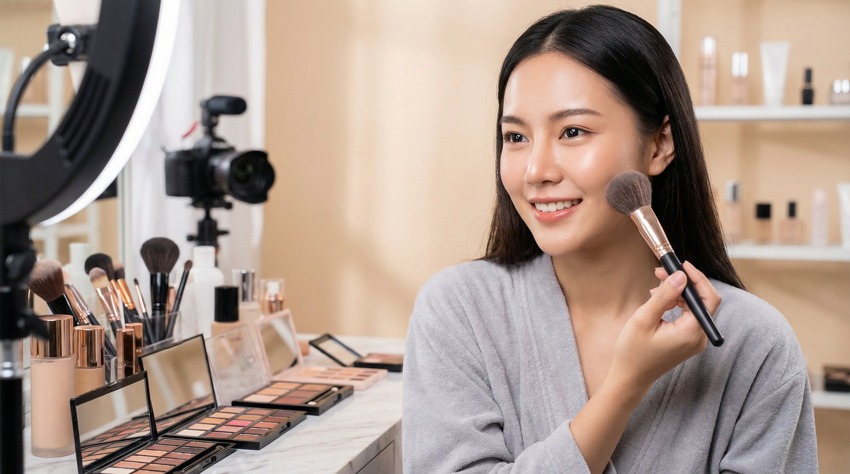 海角网美妆视频